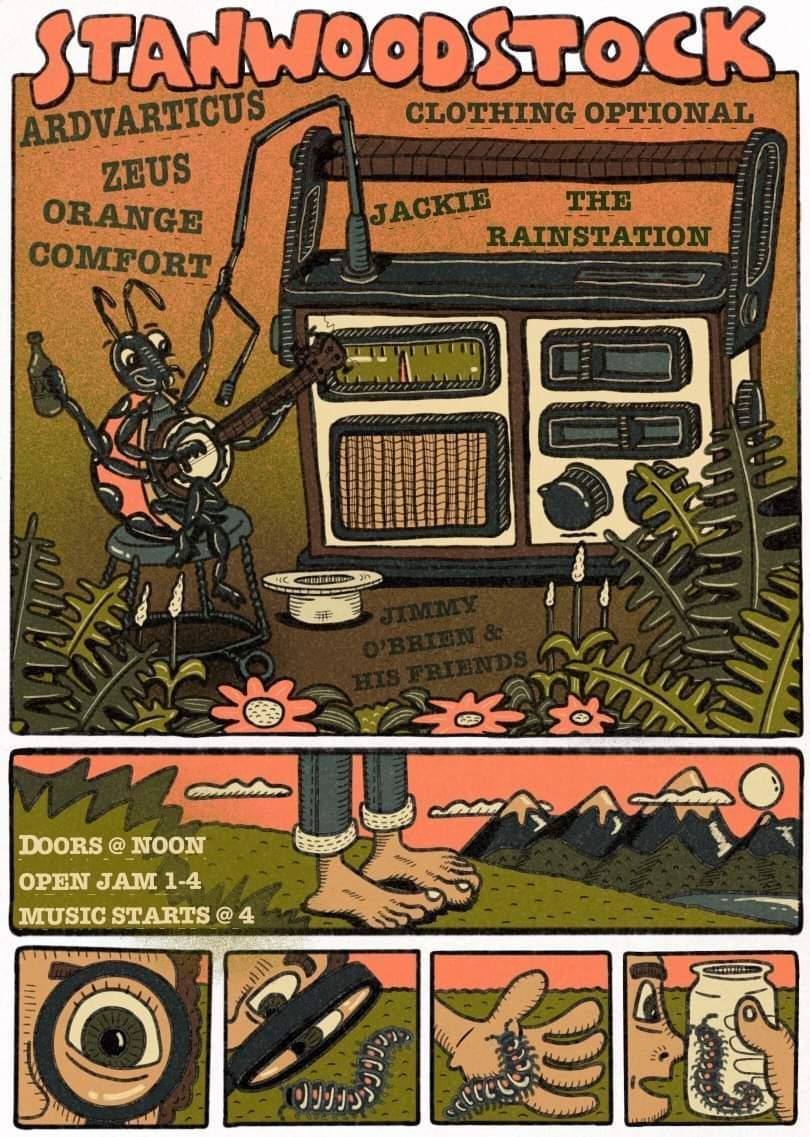 Aardvarticus Zeus tweet media