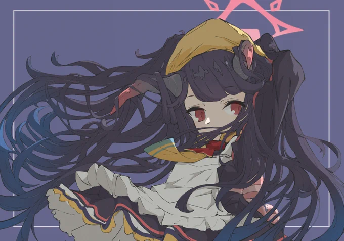  #ブルアカ #BlueArchive
