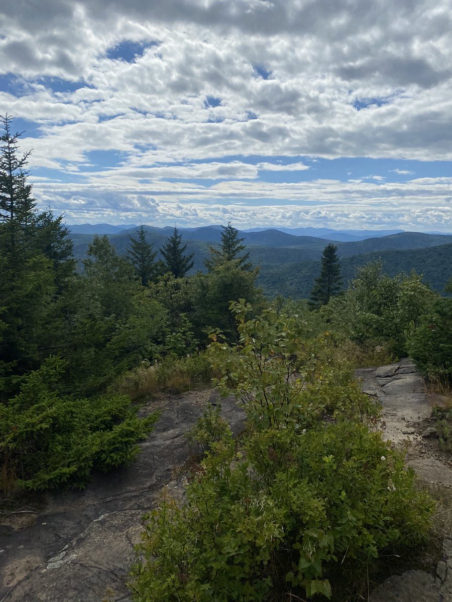 truth_eater's tweet image. A wonderful day of hiking in the Adirondacks (and climbing mountaintop fire towers). #HadleyMountain #ADKLife