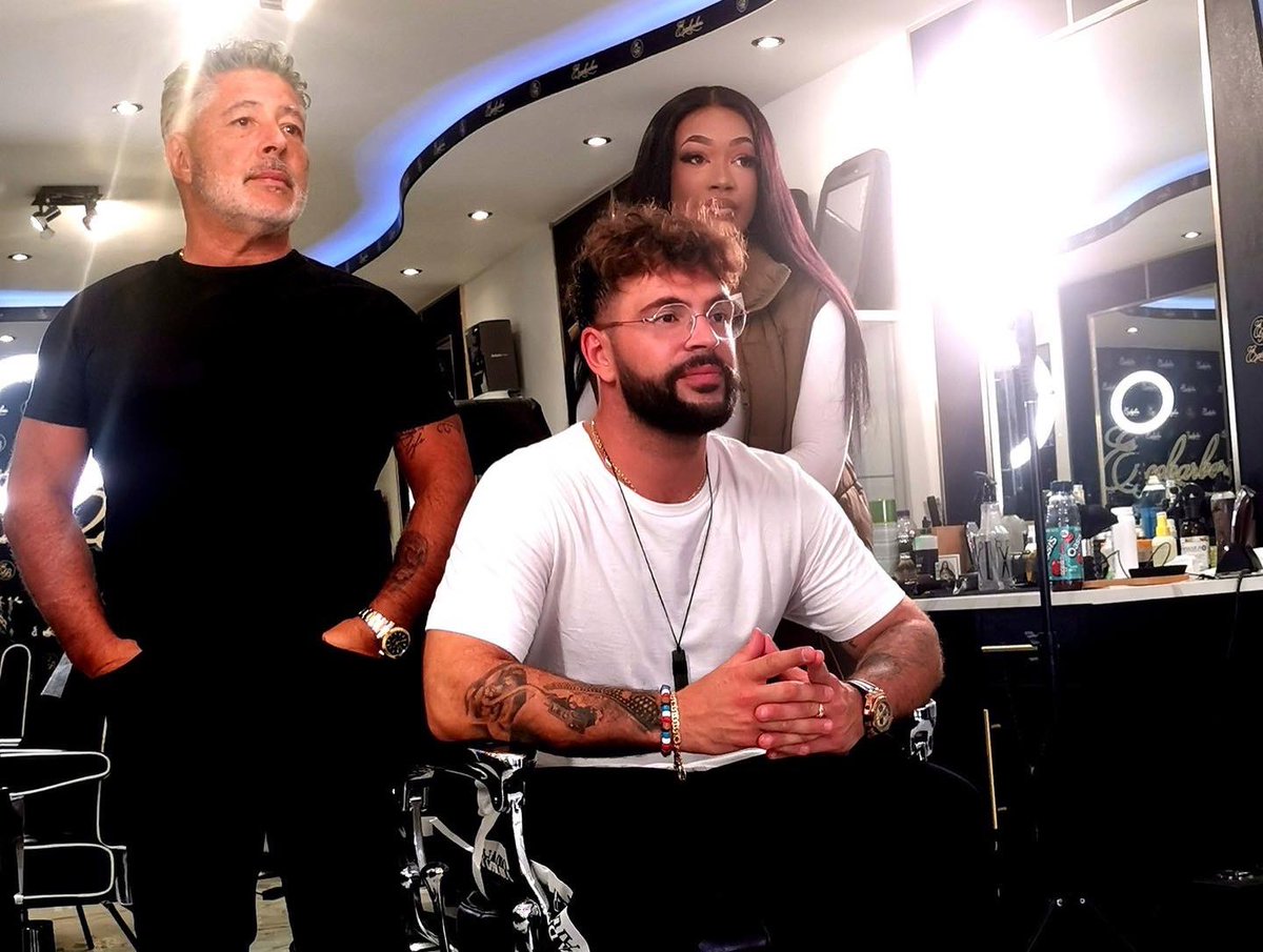 The BBC 'We are England' documentary exploring the emotional topic of male suicide and the sad passing of Fabio Moliterno, a local well-known and loved barber is now completed. The documentary will be broadcasted on TV in September.  

Email info@samsons-academy.org for more info