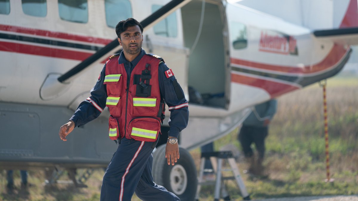 It’s #YVRScreenScenePodcast Day! @PraneetAkilla talks #SkyMed’s Chopper, what it means to him that Telugu cinema is having a moment (thanks to the global success of @ssrajamouli’s #RRR), and his most embarrassing Zoom call ever. @juliepuckrin @UBCP_ACTRA podcasts.apple.com/ca/podcast/epi…