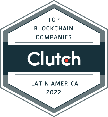 infuy's tweet photo. ๐ We continue with the recognitions ๐
We are (again) very happy to share it with you and all our team! ๐ค
Infuy is positioned among "The Top Blockchain Companies in Latin America"
Thanks @clutch_co for the recognition!
#team #infuy #developments #blockchain https://t.co/EuHmHFqKmw