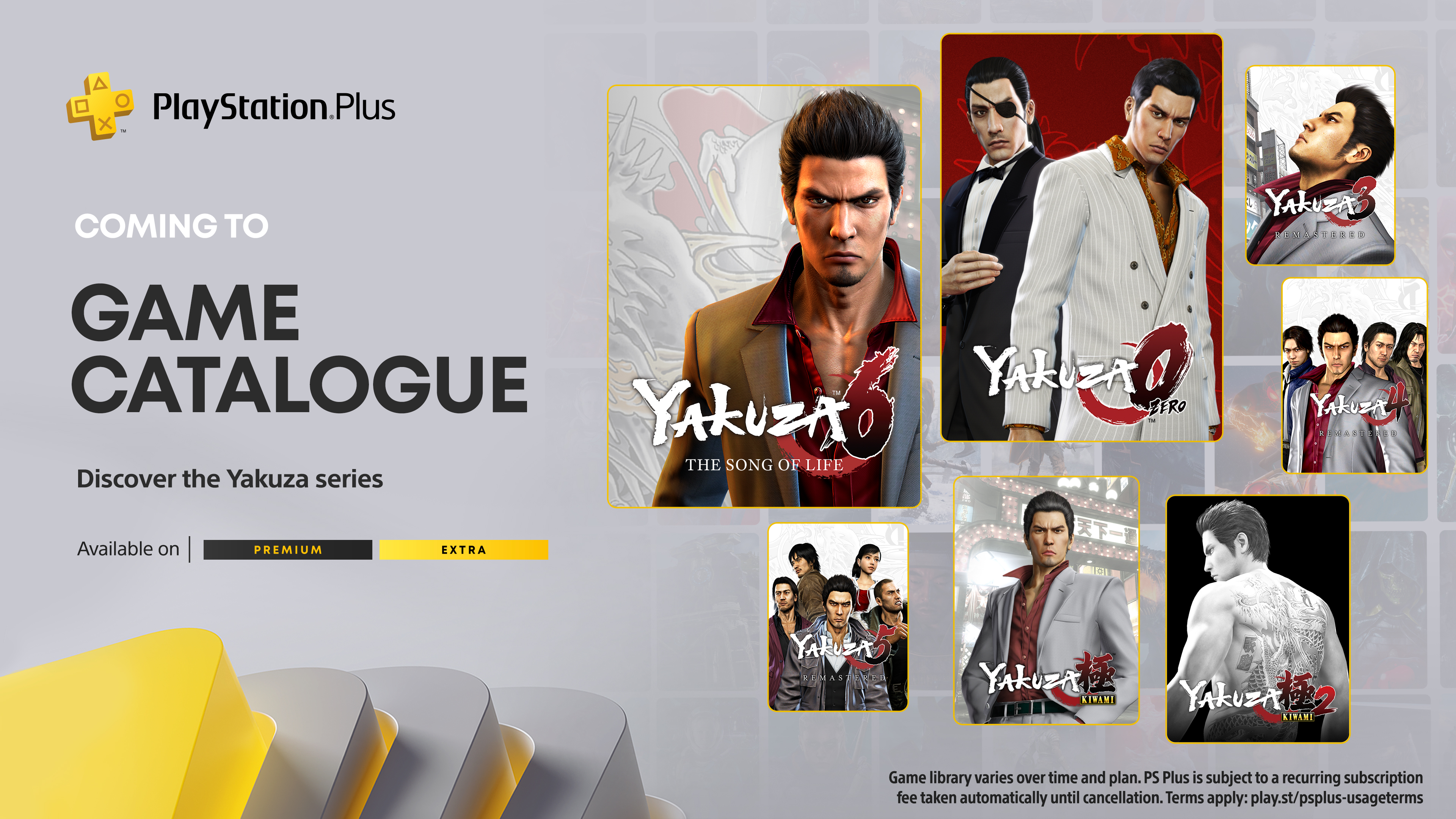 Psn yakuza kiwami 2 deals