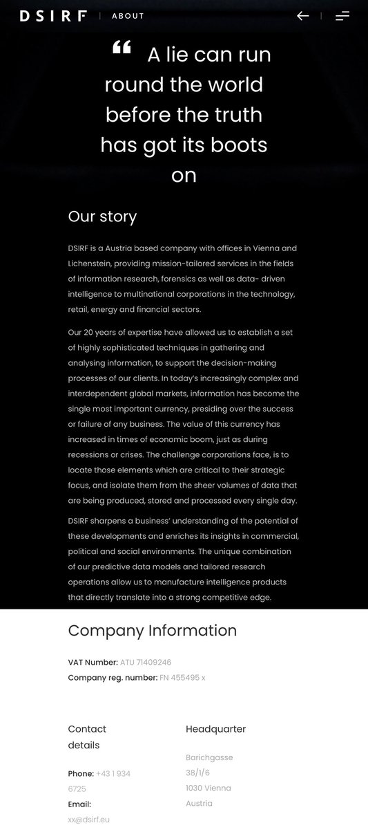ianbeckett's tweet photo. 1/ Microsoft discovered and patched a 0-day exploit that #KNOTWEED, an Austria-based private sector offensive actor (#DSIRF), used to deploy #Subzero malware.  “Observed victims include law firms, banks, + strategic consultancies in Austria, UK +Panama.”  Followers of … https://t.co/zFiJKlvWIn