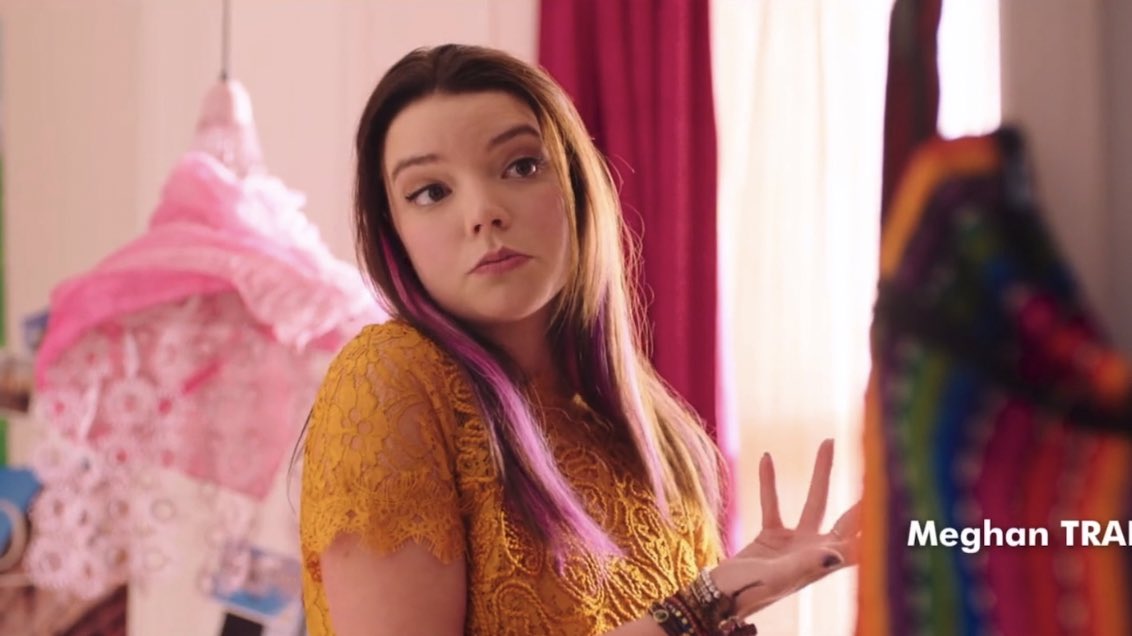 A24 BRASIL on X: 🚨 Anya Taylor-Joy recusou papel no Disney