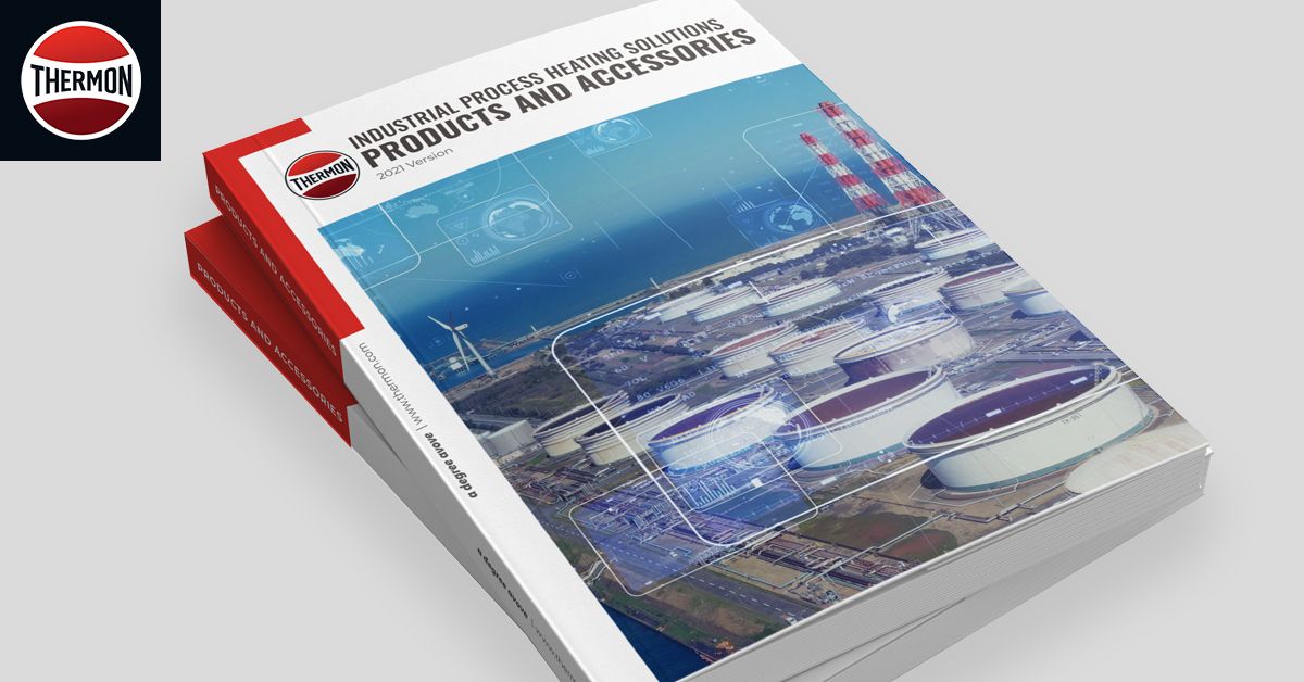Thermon provides high quality heating solutions for various industries including food and beverage, pharmaceutical, commercial construction, rail and transit, oil and gas, data centers and mining. Check out our Products &amp; Accessories Guide: thermon.com/productsaccess…
#thermon