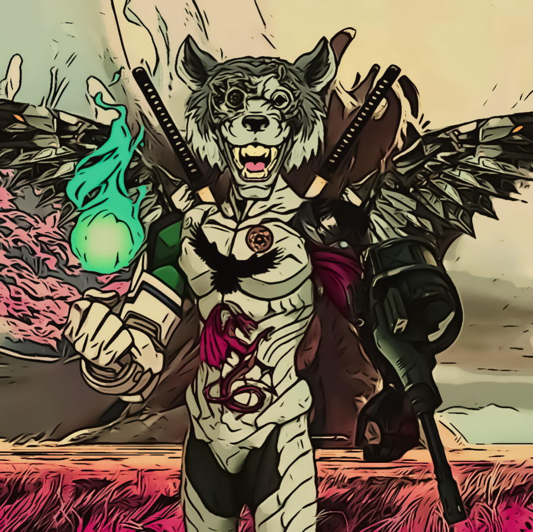 Sexy9weat's tweet photo. 🎁#NFT GIVEAWAY🎁

4x Legion Direwolf

✅Must Follow Me &amp; @BrackusLegion
✅Like &amp; Retweet
✅Drop ETH Address

 4 Winners in 24 hours🎁

#opensea #openseanft #NFTs #NFTGiveaway #NFTdrop #NFTAirdrop #Giveaways #Etherum #Polygon #PolygonNFTs #NFTcollections #FreeNFTS #NFTCommunity https://t.co/y4cLQfHvvo