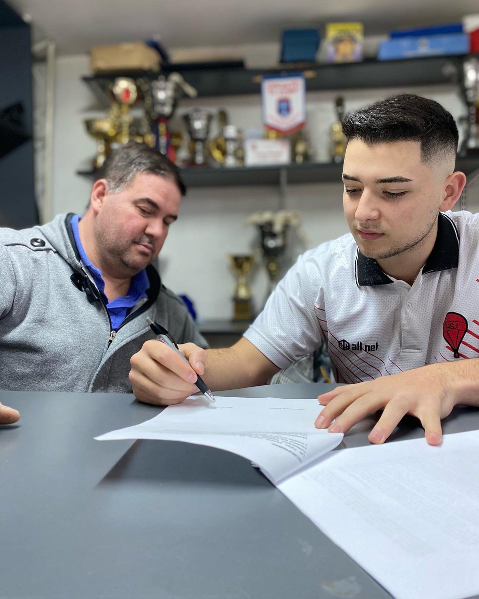 📌Juan Cruz Alvarez

👉 Juan firmó su contrato con el Globo, y formará parte del plantel para <a href="/LigaMetroOk/">Liga Metropolitana 2021</a> 2022.
#PreFederal2022