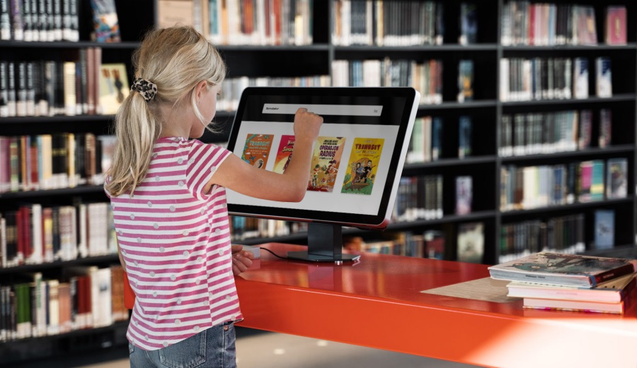 ekz_GmbH's tweet photo. Intuitive #Bibliotheks-App, Servicepoints und Instore-Kommunikation: Die neue ekz-Tochter redia Deutschland GmbH vertreibt die Serviceplattform "Libry". Unter dem Motto "Meine ganze #Bibliothek in einer App" ist die #Libry App Herzstück dieser Plattform. https://t.co/rizDMQmSYn https://t.co/vgq4UUpHdt
