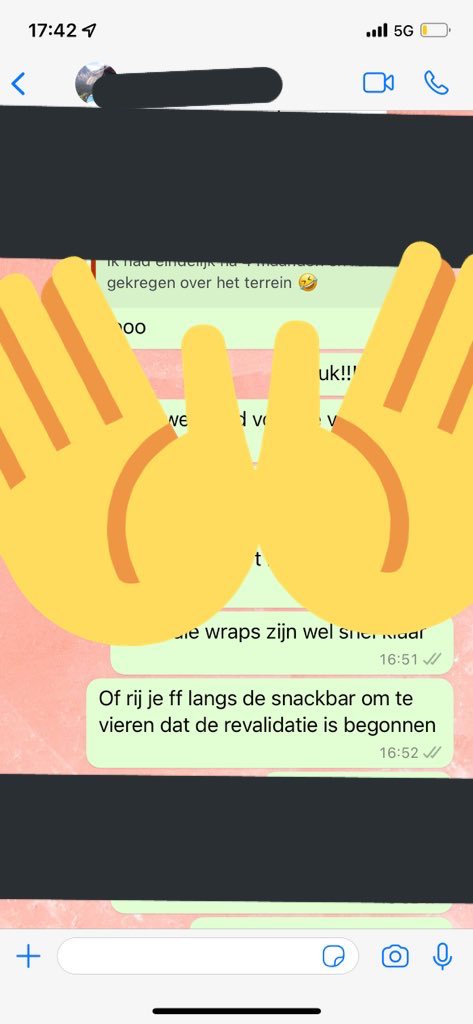 MandykDH's tweet photo. die revalidatiestart effies compleet uitbuiten #winningz https://t.co/7IESxcPDLW