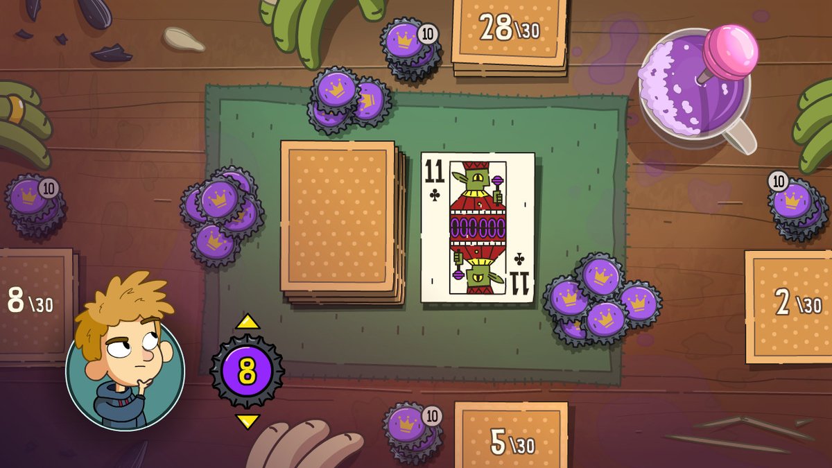 lovelyindies's tweet image. Lost in Play
Ya disponible en PC / Switch
Perdidos en su imaginación, Toto y Gal deberán resolver rompecabezas para volver a casa. ¡En este juego de aventuras y rompecabezas, sentirás que juegas en unos dibujos animados!
@HappyJuiceGames
#indiegame #indiedev
