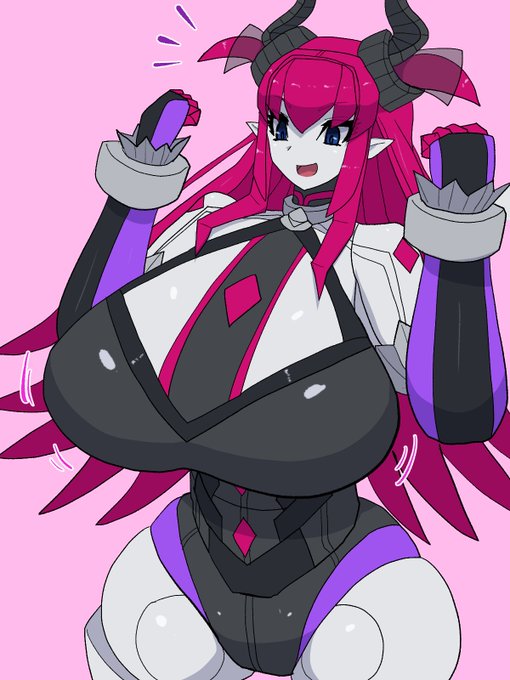 後輩パワーなメカエリチャン 