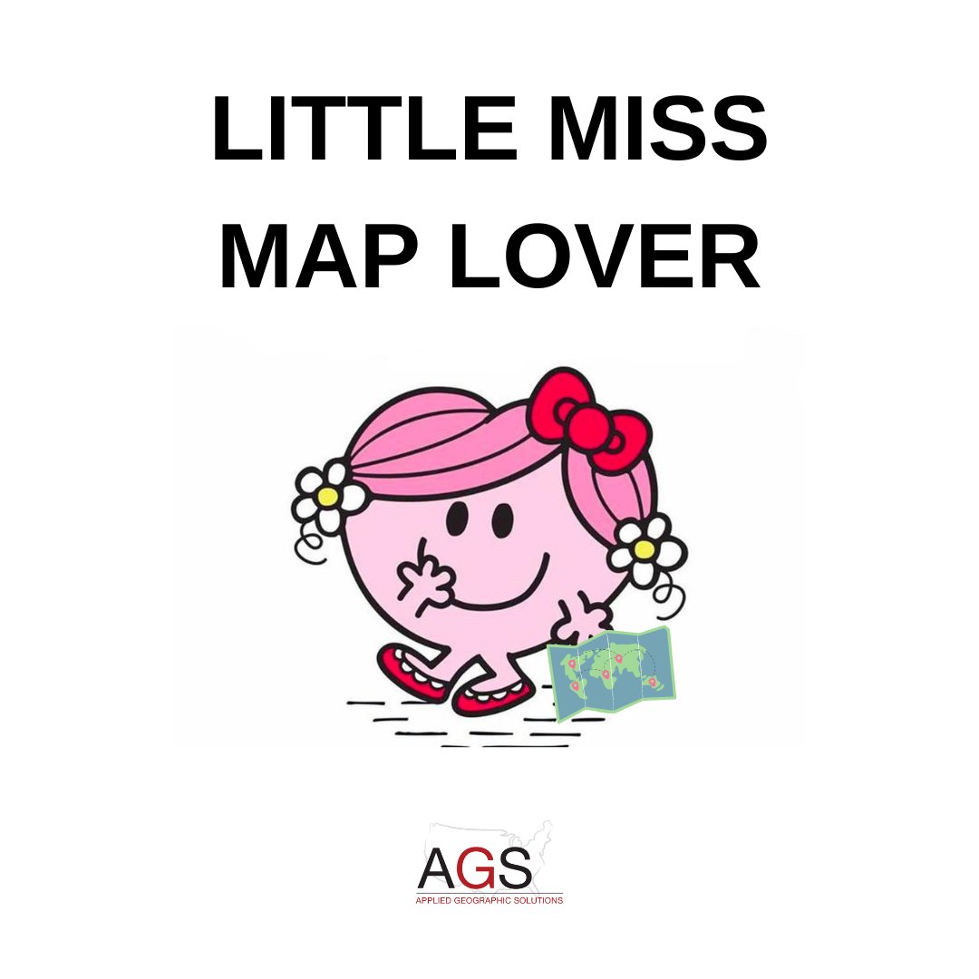 Applied Geographic Solutions tweet media