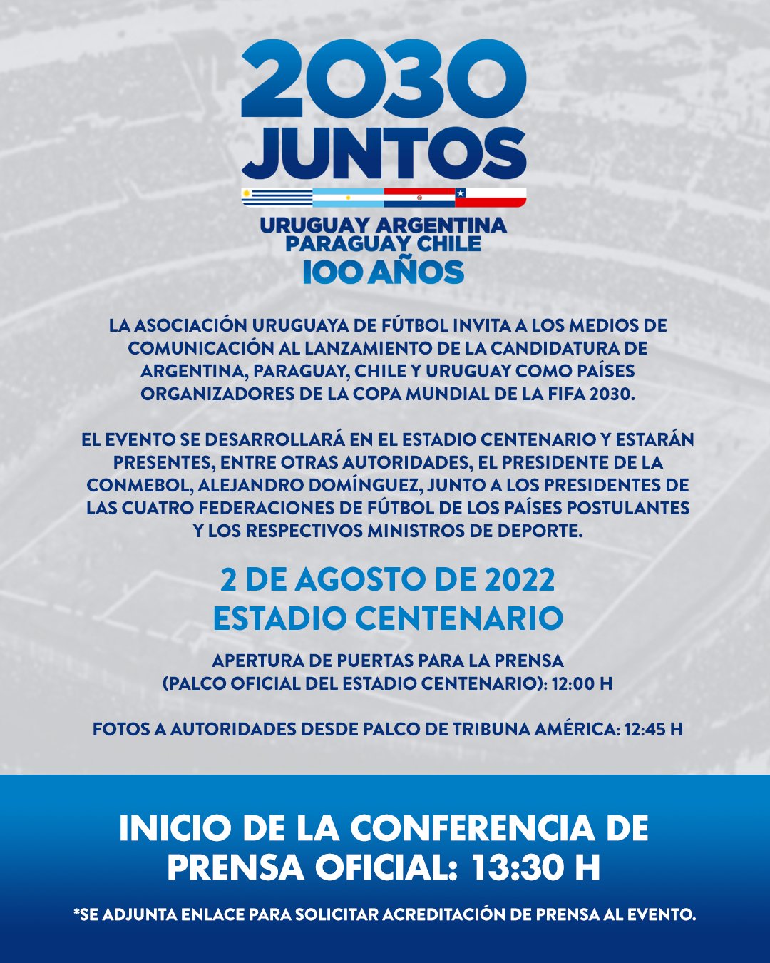 La selección de Uruguay aprovechó para promocionar el Mundial de 2030 ante  Japón con un peculiar cartel - EL PAÍS Uruguay