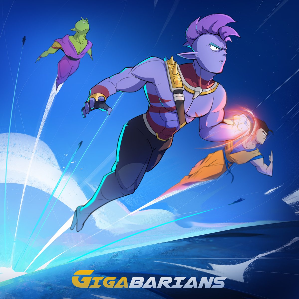 GIGABARIANS tweet media