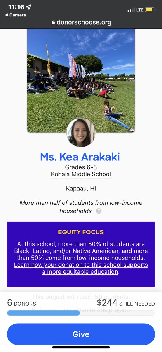 unchimochiboi's tweet photo. https://t.co/5qFD89NwJl

#DonorsChoose #clearthelists2022 #teachers #teachersoftwitter https://t.co/F4DBfnhZ3Y