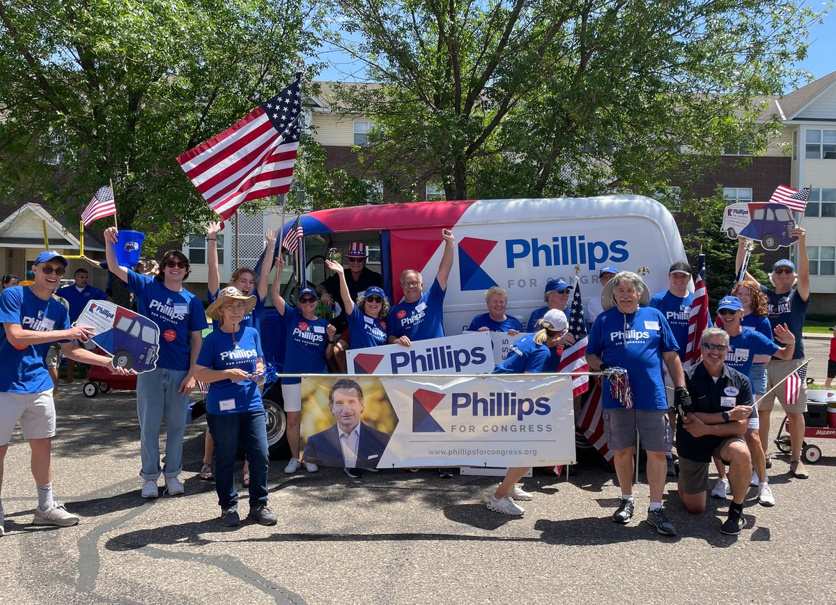 sd43dfl's tweet photo. Congressional District 3 DFL endorses Dean Phillips for US Representative. @deanbphillips 
#mnvotes #uscongress #usrepresentative #VoteBlue2022 
https://t.co/ihaPNmTwvz https://t.co/wjflcCfkmL