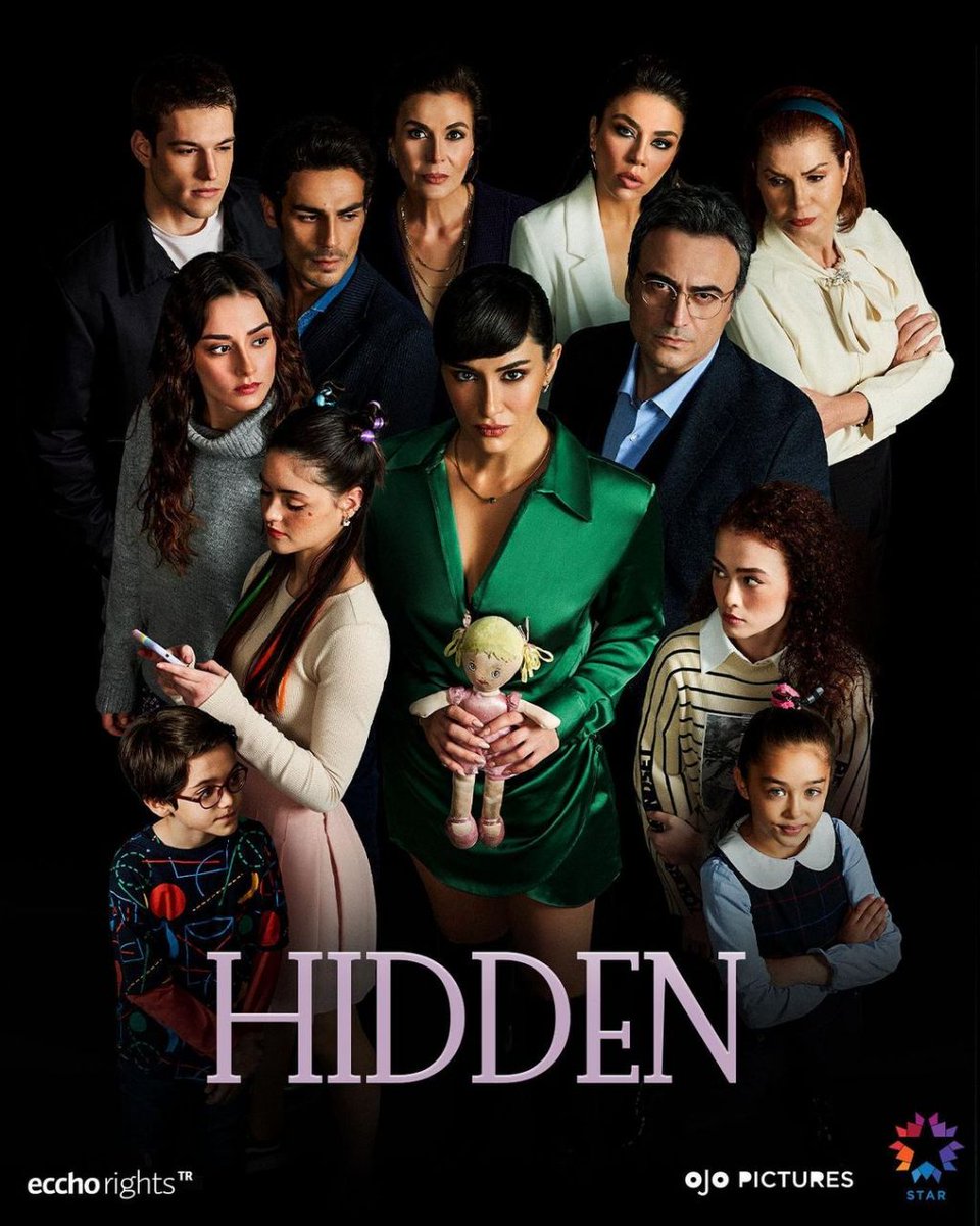 MegaCommentry's tweet photo. 🔥 STREAMING ALERT !!

🧸 "Hidden" (2021-22) – A Turkish Romantic Mystery Drama Series – S1 (Episode 5 - 8)

🌟 Now Streaming On #DisneyPlusHotstar (🇮🇳) In #Hindi, #Tamil #Telugu &amp; #Turkish Languages With AAC 2.0 Audio !!

#DPlusHotstar #StreamingAlert https://t.co/M4F2G7tGcr