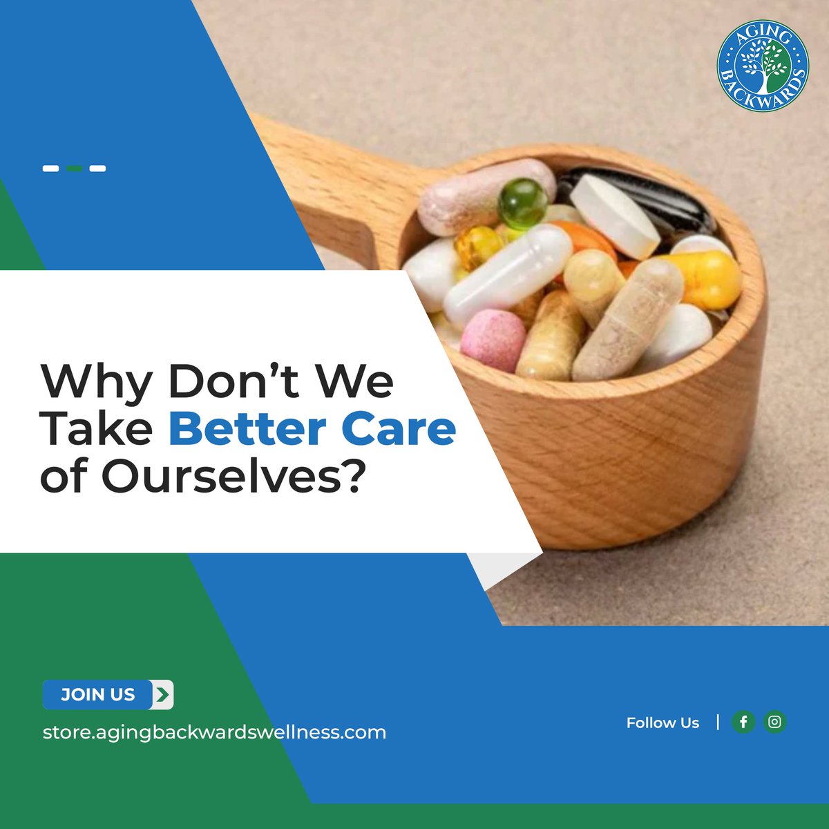 Aging Backwards Wellness (@Aging_Backward) / Posts / X
