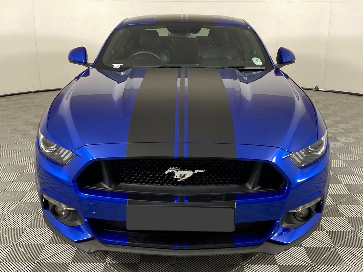 BankRepoCars's tweet image. Bank Repossessed Ford Mustang 2019 model 
R105 000
Contact: Ashley 0732217778