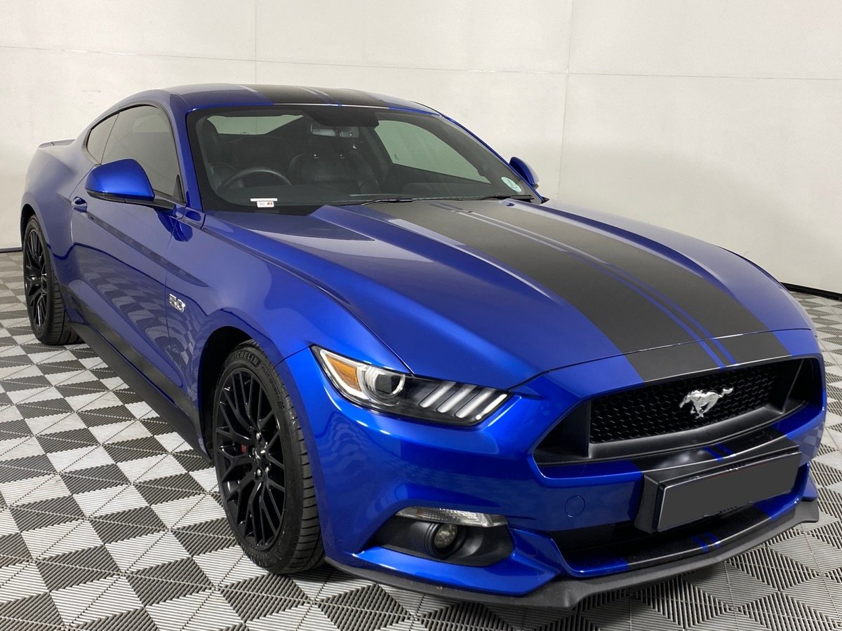 BankRepoCars's tweet image. Bank Repossessed Ford Mustang 2019 model 
R105 000
Contact: Ashley 0732217778
