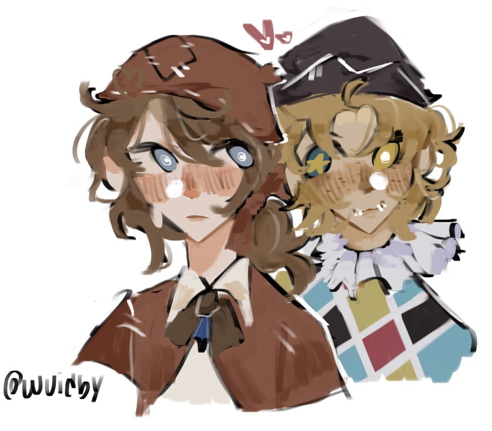 wuidby's tweet photo. EDMIKE LIL PEOPLE!!?! and edgar new a tier :))
#idv https://t.co/NDGgQShlZW