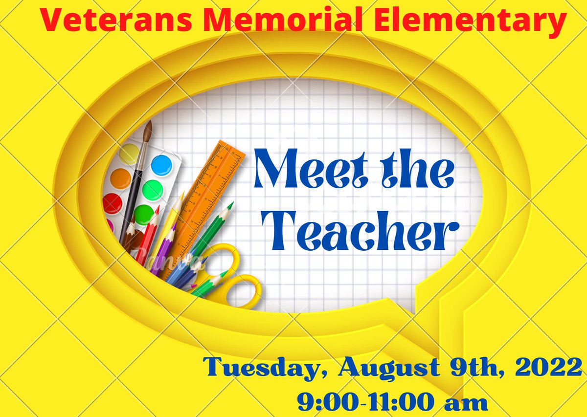 Veterans Memorial Elementary tweet media