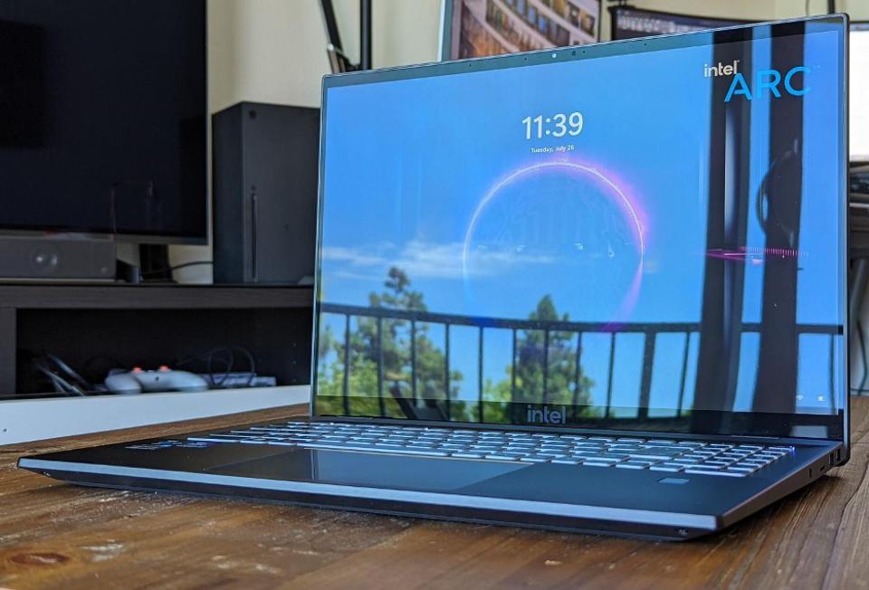 Intel’s Arc A370M Is Great For Creators On-The-Go