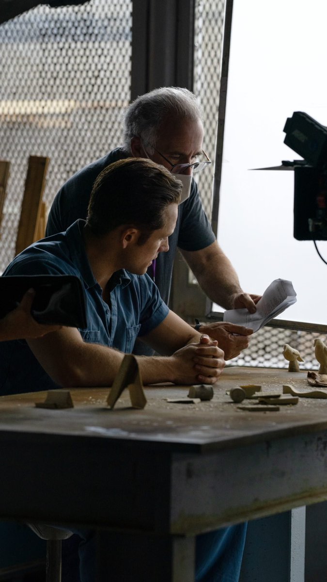 JUST EGERTON  tweet media