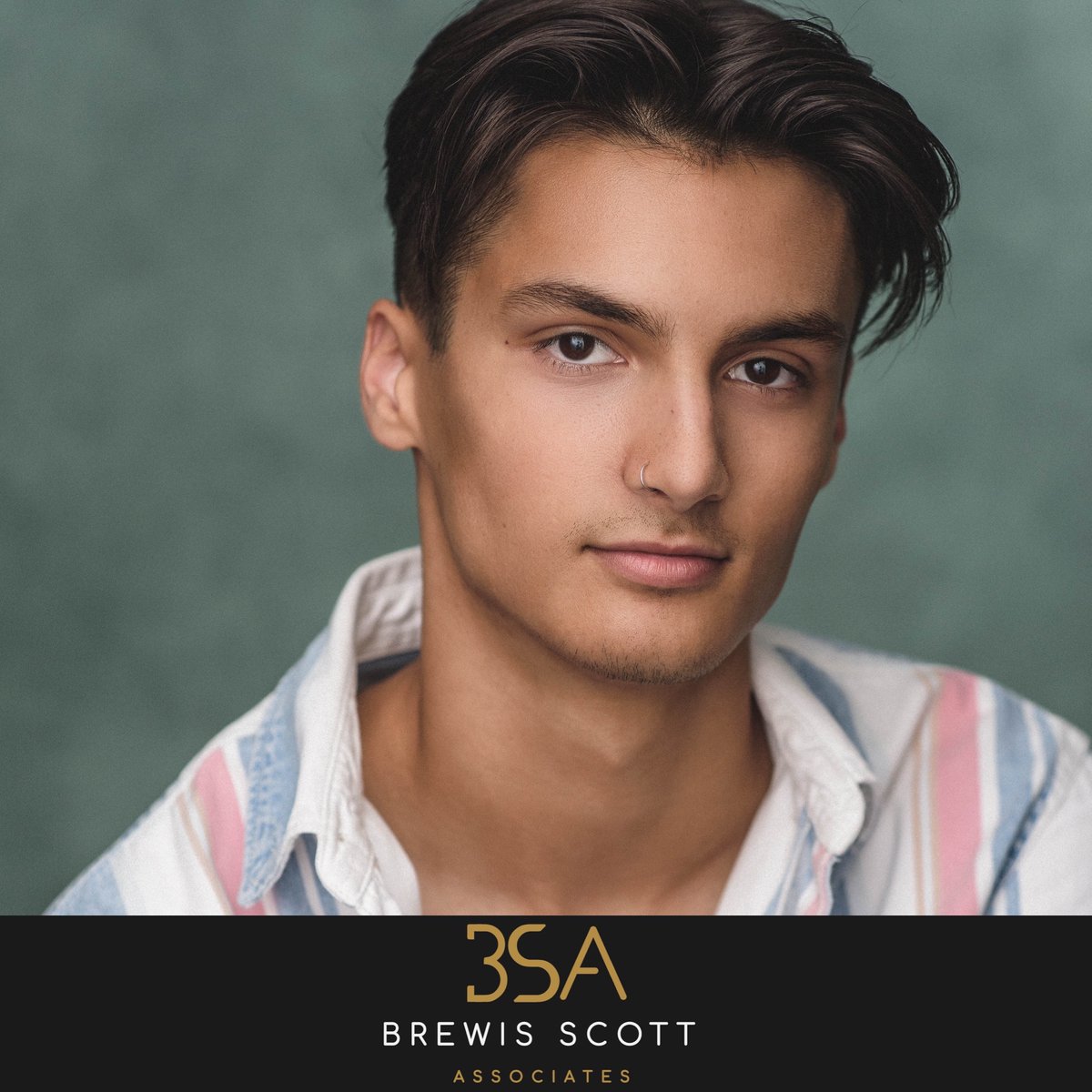 So delighted to have joined the wonderful team at <a href="/BSATalent/">Brewis Scott Associates</a> ✨️ I may have only been signed for two weeks but <a href="/tombrewisscott/">Tom Brewis-Scott</a> and <a href="/davidbrewis/">David Brewis</a> have already got me busy at work! Looking forward to the future x