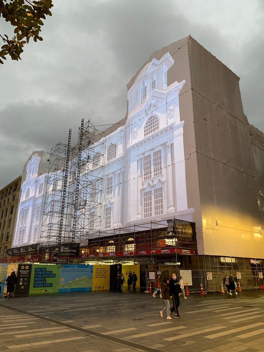 PacifeconNZ's tweet photo. Exterior refurbishment to Chief Post Office Building, Queen St, Auckland. CPO building is located above Britomart Train Station currently undergoing major alterations, part of CRL development project.
Legacy Construction
#building #construction #refurbishment #heritage #auckland https://t.co/wNxdrH4oR8