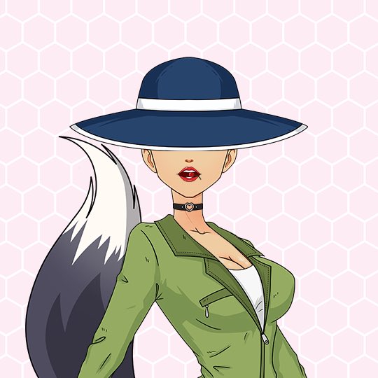 This girl is lonely on the floor…👀 She may not be there long ⏲ Secondary only place to find her and her friends:

opensea.io/collection/met…

#MGF #NFTCommunity #deflationary #opensea