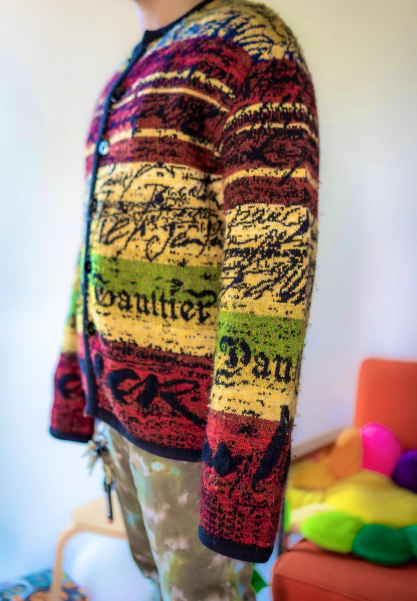 jean paul gaultier at [blank store]