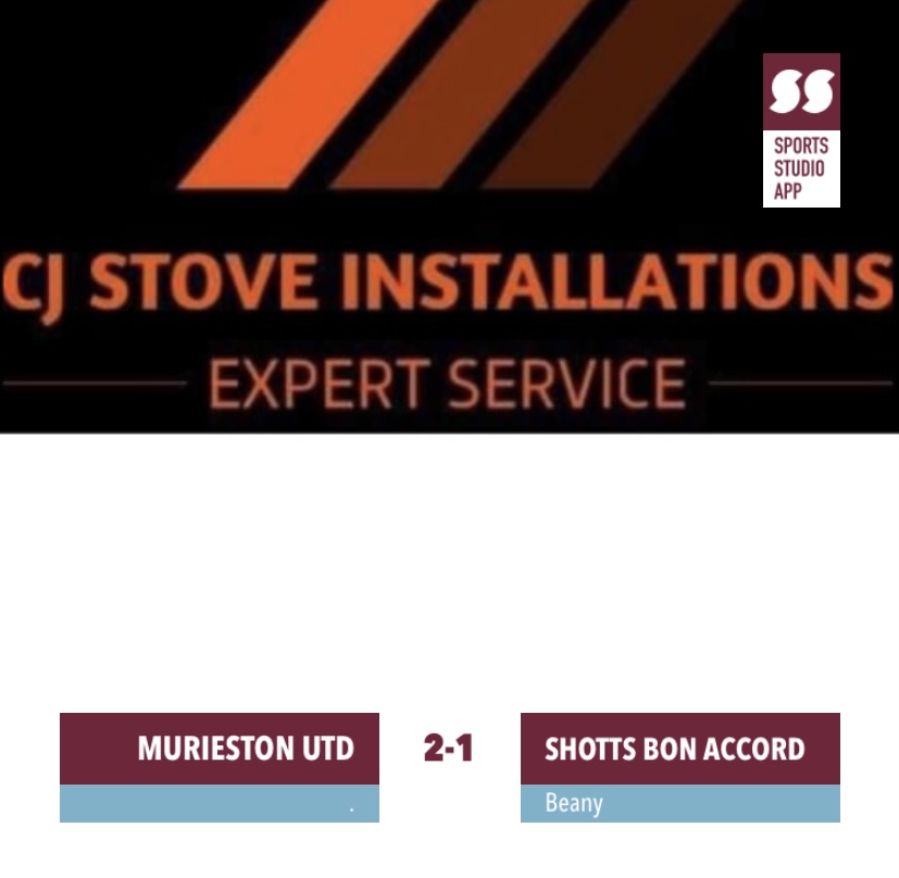 Shotts Bon Accord afc tweet media