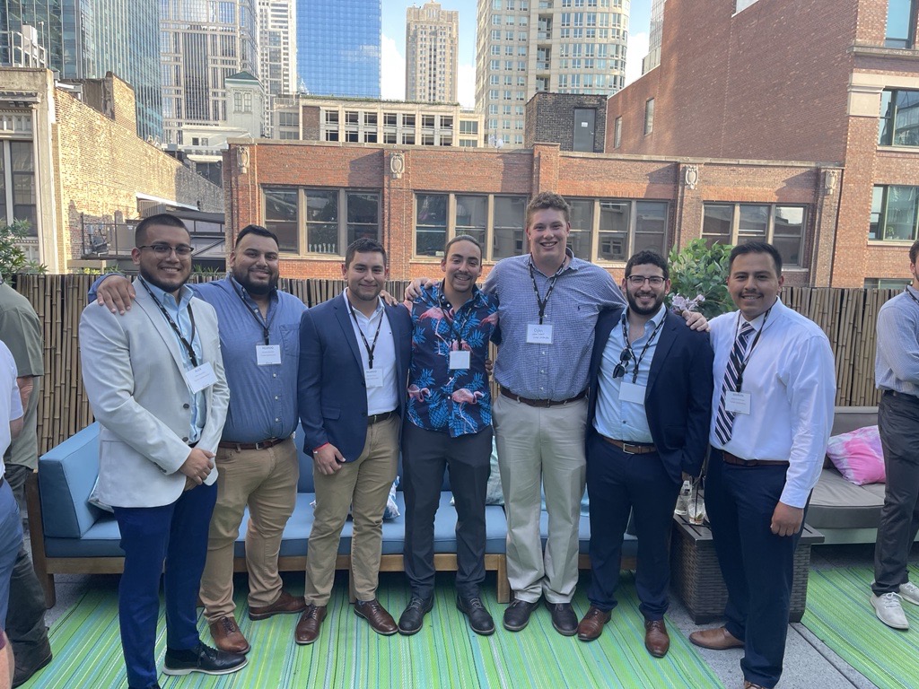 Turner had a great time enjoying themselves <a href="/ChicagolandAGC/">Chicagoland AGC</a>'s Summer Social Networking event!

#turnerconstruction #ourpeopleourstrength #buildwithturner
#construction
#networking