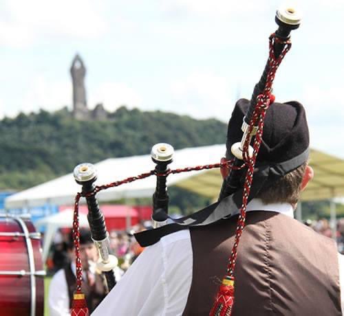 BofA Highland Games tweet media