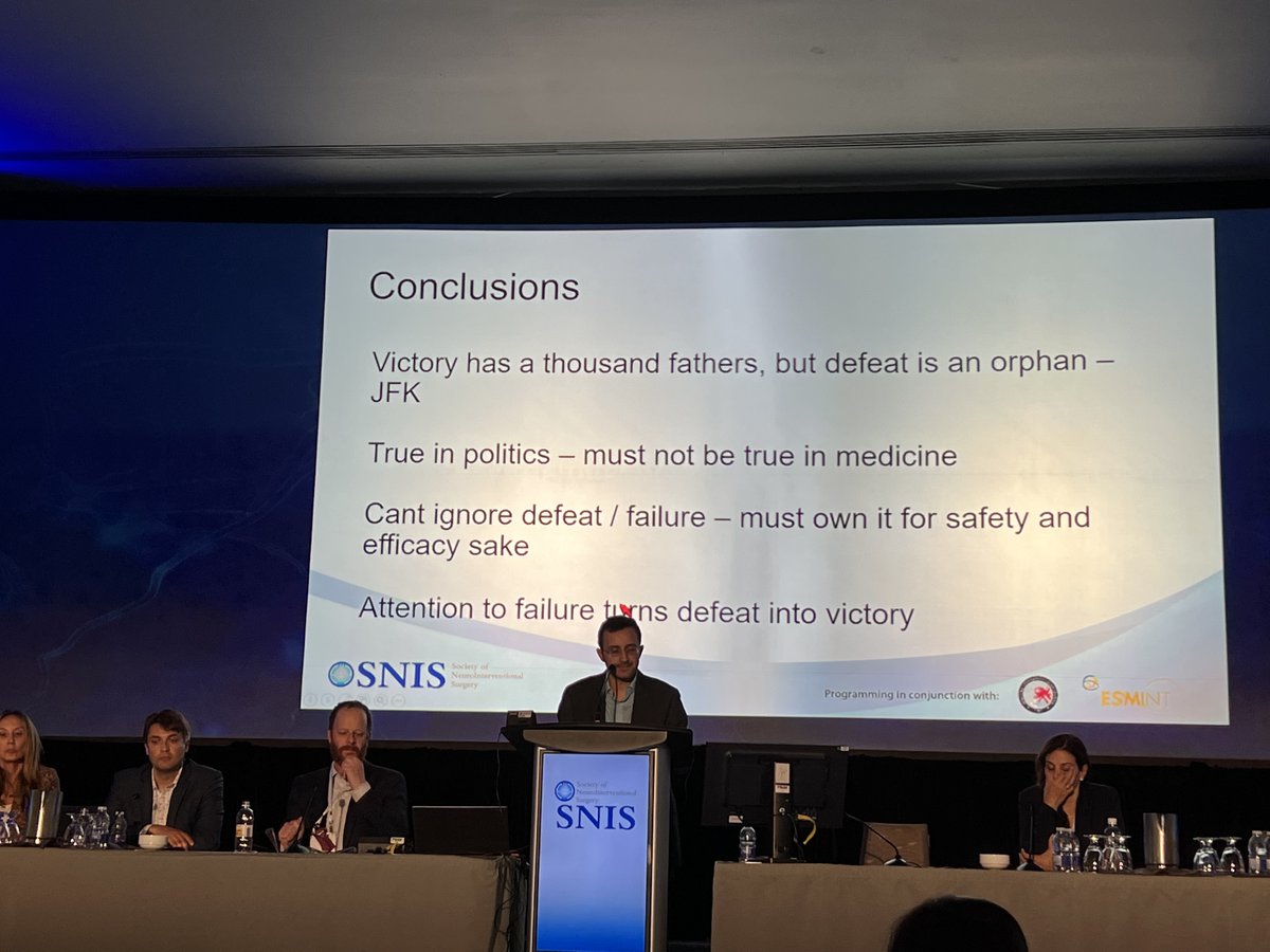 JNIS (@jnis_bmj) on Twitter photo Can’t ignore defeat / failure
Attention to failure turns defeat into victory
#SNIS2022
<a href="/GuenegoAdrien/">The French Brain Doctor</a> <a href="/lila_sheikhi/">Lila Sheikhi, MD</a> <a href="/DanniDiestro/">Dr. DiestroKE</a> <a href="/JNIS_BMJ/">JNIS</a> <a href="/esmintsociety/">ESMINT Society</a>
<a href="/SNISinfo/">SNIS Info</a> <a href="/fcalbuquerque51/">Felipe C. Albuquerque</a> <a href="/aggiemarie93/">Marie Williams Denslow</a> <a href="/rdeleacymd/">Reade De Leacy MD</a> <a href="/Fie0815/">Jens Fiehler</a> <a href="/ducruetaf/">Andrew Ducruet</a>
<a href="/DrAltschul/">Dorothea Altschul MD FAHA FSVIN</a> <a href="/DrMichaelLevitt/">Michael Levitt, MD</a> Can’t ignore defeat / failure
Attention to failure turns defeat into victory
#SNIS2022
<a href="/GuenegoAdrien/">The French Brain Doctor</a> <a href="/lila_sheikhi/">Lila Sheikhi, MD</a> <a href="/DanniDiestro/">Dr. DiestroKE</a> <a href="/JNIS_BMJ/">JNIS</a> <a href="/esmintsociety/">ESMINT Society</a>
<a href="/SNISinfo/">SNIS Info</a> <a href="/fcalbuquerque51/">Felipe C. Albuquerque</a> <a href="/aggiemarie93/">Marie Williams Denslow</a> <a href="/rdeleacymd/">Reade De Leacy MD</a> <a href="/Fie0815/">Jens Fiehler</a> <a href="/ducruetaf/">Andrew Ducruet</a>
<a href="/DrAltschul/">Dorothea Altschul MD FAHA FSVIN</a> <a href="/DrMichaelLevitt/">Michael Levitt, MD</a>