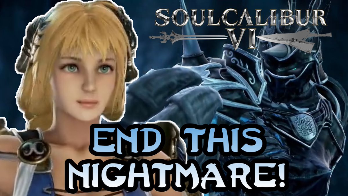B_Ninja210's tweet photo. END THIS NIGHTMARE! | Sophitia | Soul Calibur VI | Online Matches
#Sophitia #SoulCaliburVI #B_Ninja210 #SCVI #SoulCalibur #BandaiNamco #OnlineMatches #FGC #Twitch #Youtube #SCVI_Sop #SophitiaAlexandra
https://t.co/XMLE7dYzqe via @YouTube https://t.co/IEOrS32vne