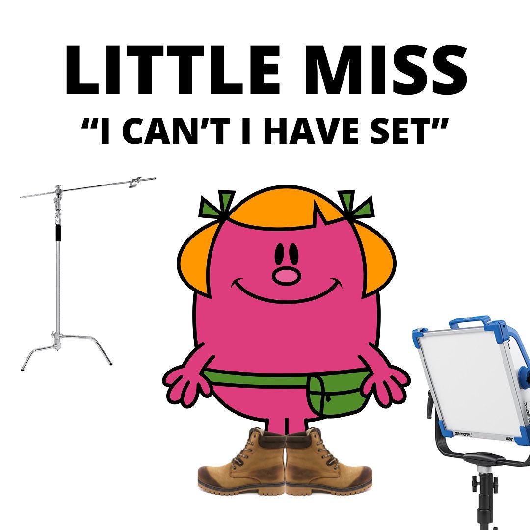 RITSOFA's tweet photo. Which #LittleMiss are you?? #LittleMissSOFA 👀 https://t.co/v9TU7LWVje