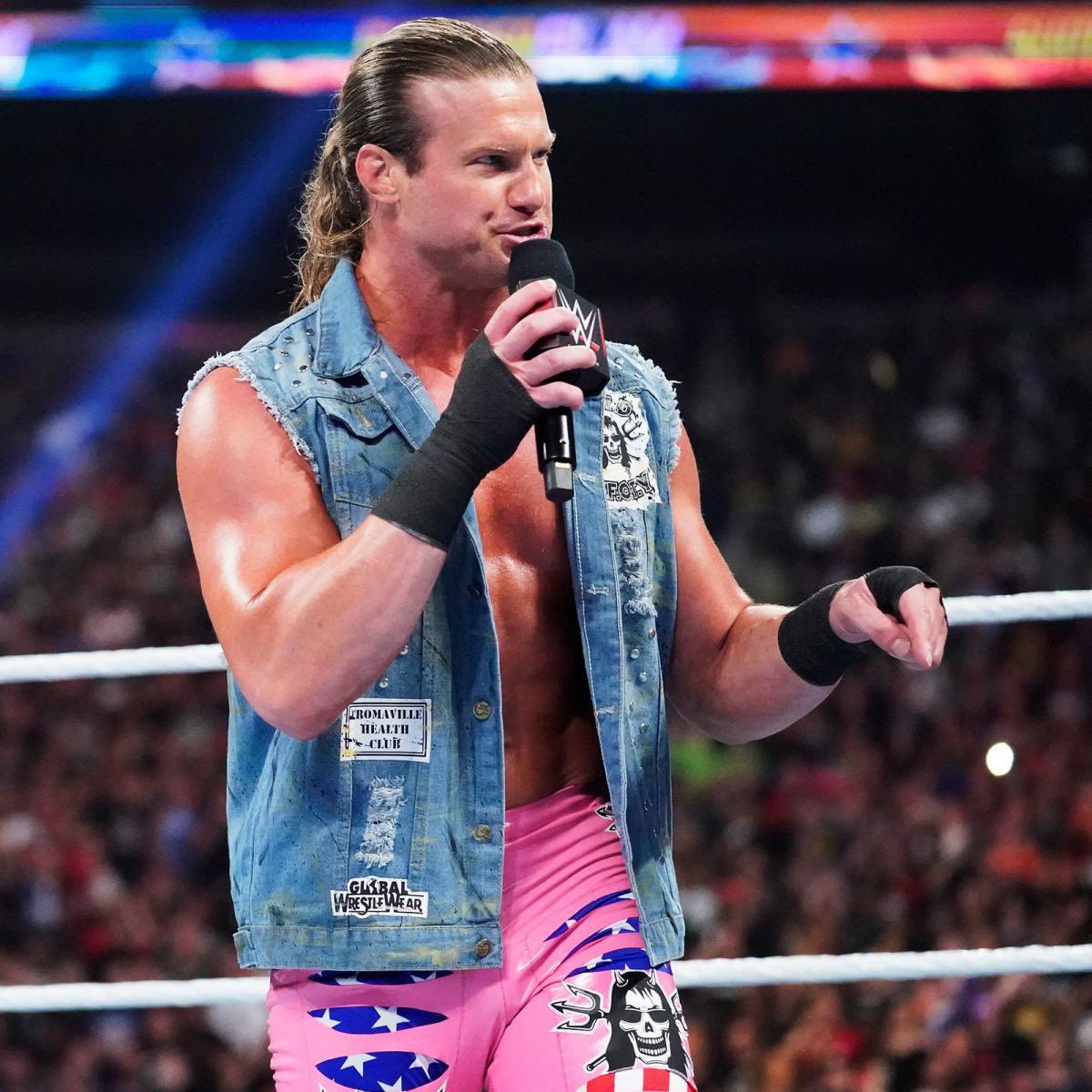 Dolph Ziggler turns 42 today, Happy birthday 