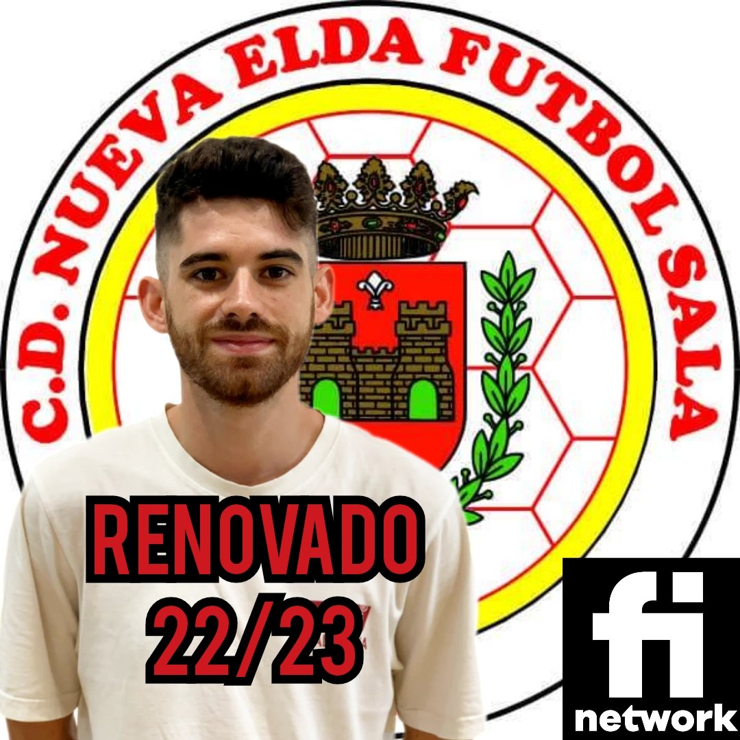 CD Nueva Elda FS tweet media