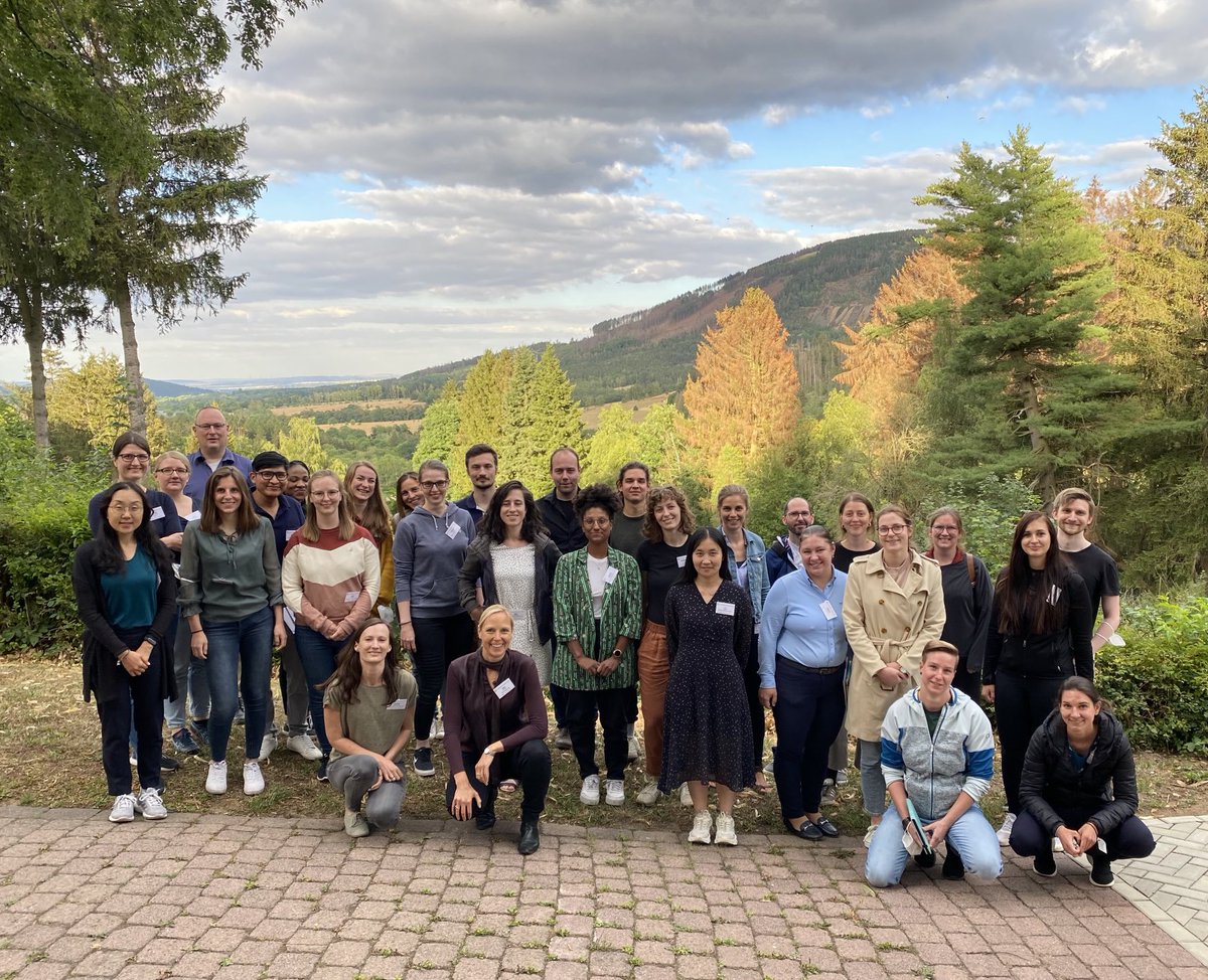 GeroldLab (@geroldlab) on Twitter photo The first day of our <a href="/GesVirologie/">GfV - Gesellschaft für Virologie</a> workshop was a success. Look at this crowd of next gen #OneHealth and #zoonotic #virus researchers. Bright future ahead. Tomorrow we will continue with our keynote speaker Nicole Tischler <a href="/tischlernd/">Nicole Tischler</a>. #LoveVirology The first day of our <a href="/GesVirologie/">GfV - Gesellschaft für Virologie</a> workshop was a success. Look at this crowd of next gen #OneHealth and #zoonotic #virus researchers. Bright future ahead. Tomorrow we will continue with our keynote speaker Nicole Tischler <a href="/tischlernd/">Nicole Tischler</a>. #LoveVirology