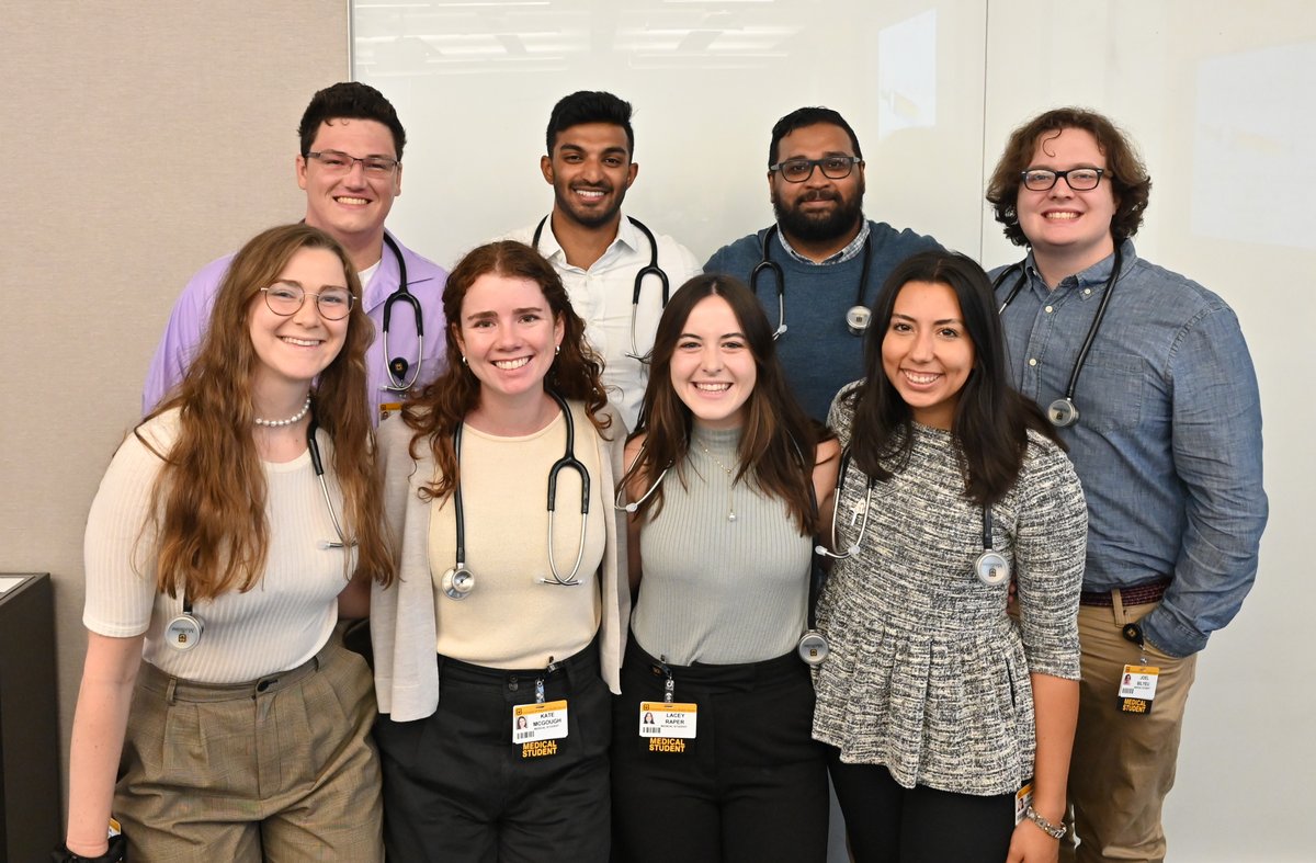 MU School of Medicine tweet media