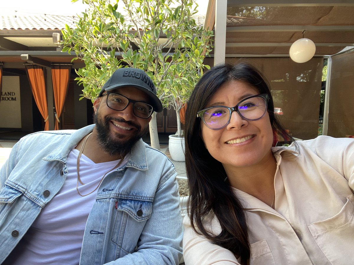 Sara Kehaulani Goo (@sarakgoo) on Twitter photo Hey #AAJA22 I’m here in LA and already ran into fellow Axion <a href="/DelanoMassey/">It’s Dee-LAN-oh! 👈🏽 🤷🏽♂️</a>. Come meet us if you want to know more about our expansion into a city near you! See you at the opening event tonight Hey #AAJA22 I’m here in LA and already ran into fellow Axion <a href="/DelanoMassey/">It’s Dee-LAN-oh! 👈🏽 🤷🏽♂️</a>. Come meet us if you want to know more about our expansion into a city near you! See you at the opening event tonight