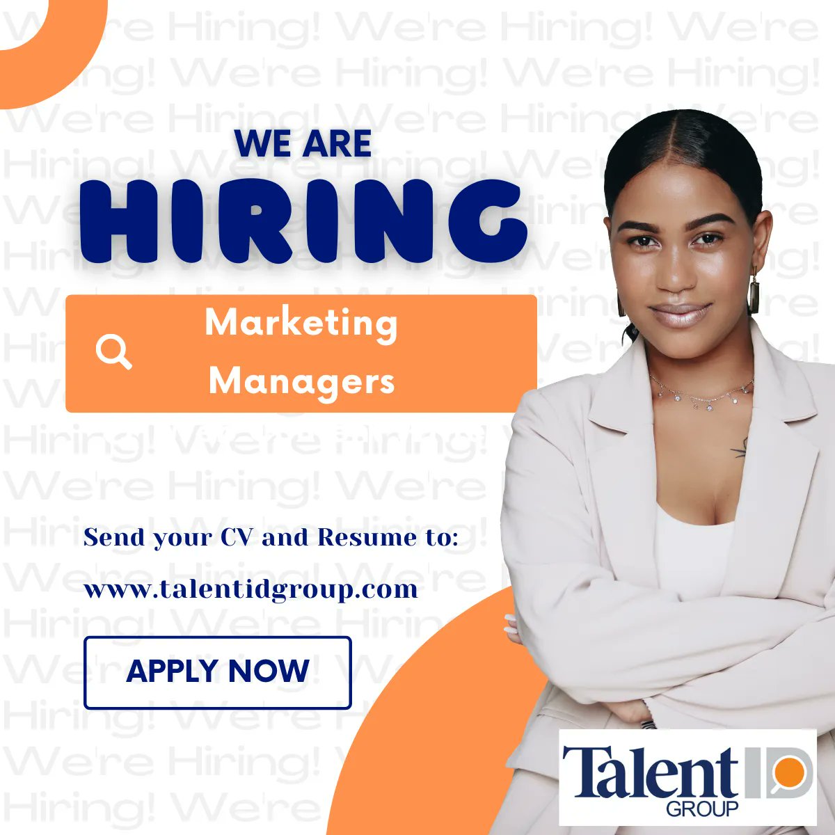 We have two Marketing Manager positions available! If you are looking for a new opportunity or need additional consulting hours, we may have just the right role. Check out our open positions today! buff.ly/3heDfXc #hiring #jobsearch #TalentIDGroup