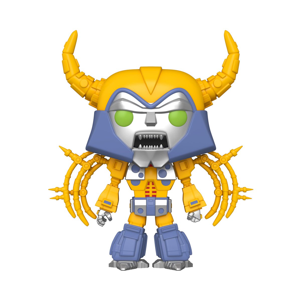 RT and follow @OriginalFunko for the chance to WIN the San Diego Comic Con exclusive Transformers: 10' Unicron POP! #Funko #FunkoPOP #Giveaway #SDCC @transformers