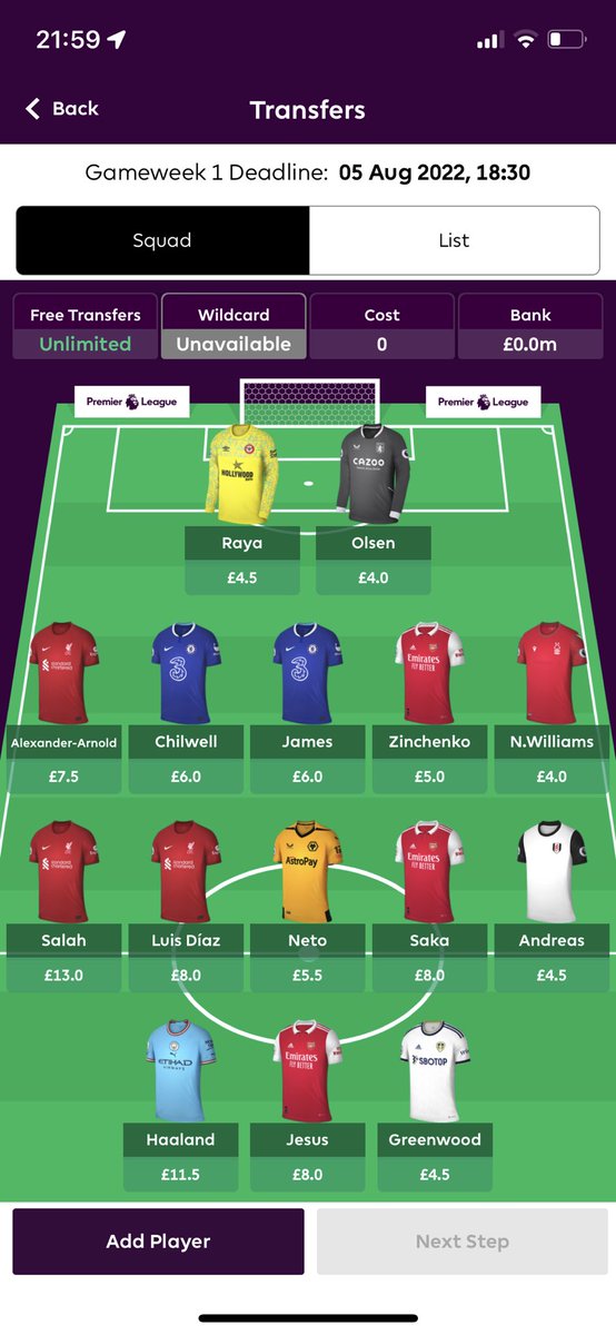 StevoJay's tweet photo. @LetsTalk_FPL https://t.co/dqPsuI2ySQ