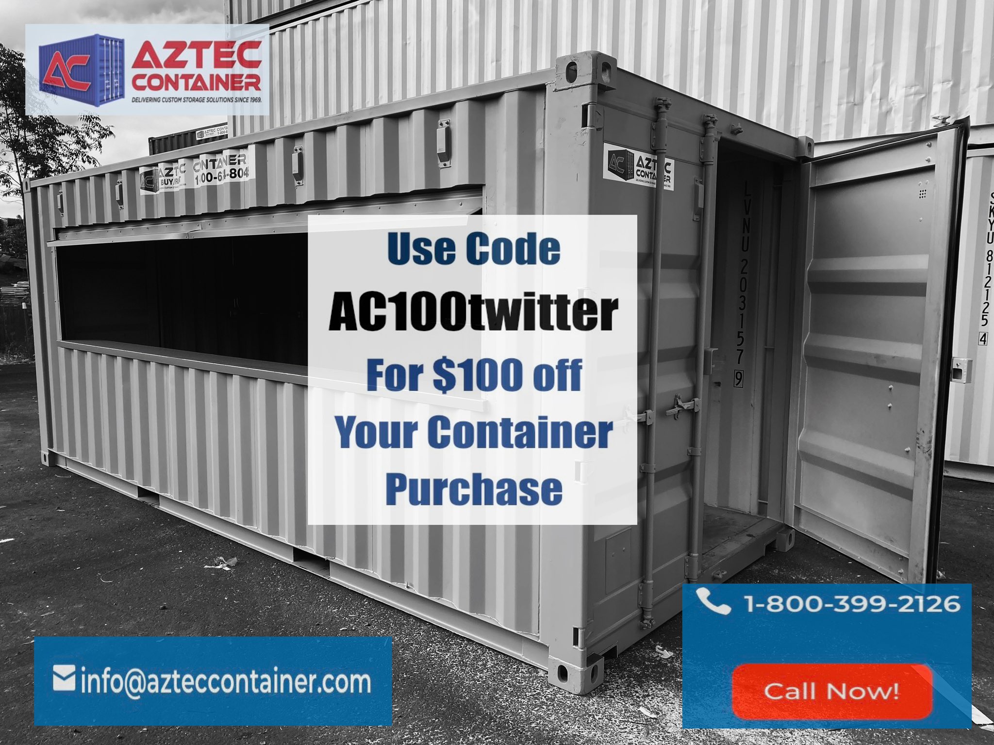 Azteccontainer (azteccontainer) / Twitter