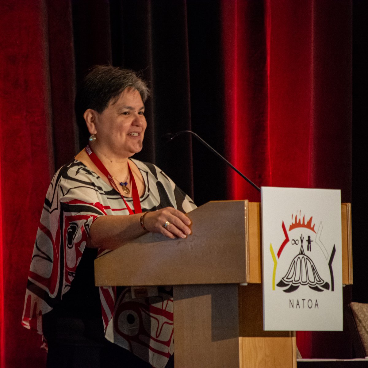 Last month, NATOA hosted the 9th Annual Trust and Investment Conference. This two-day event brought together trustees and industry experts from across Canada to share, network and plan for the future of Indigenous trusts and Investments. Find out more: loom.ly/SFKVHMc.