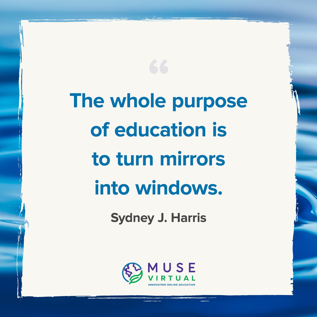 Perspective is everything!
